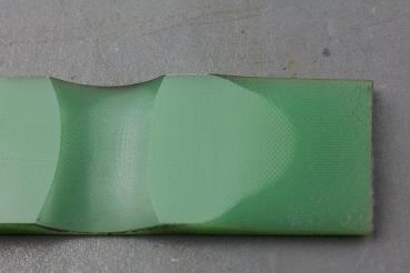 G10 3mm Aqua Green
