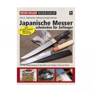 Japanische Messer schmieden für Anfänger