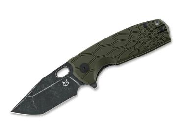 Fox Knives - Core Tanto FRN OD Green BB