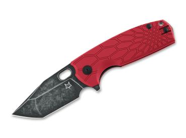 Fox Knives - Core Tanto FRN Red BB