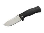 LionSteel SR-2 Aluminium schwarz