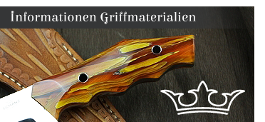 Informationen Griffmaterialien