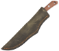Preview: Xerxes Natural Canvas Micarta