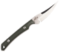 Preview: Xerxes Green Canvas Micarta