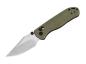 Preview: Kizer - Drop Bear 2 Nitro-V Green Micarta