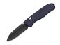 Preview: Kizer - Drop Bear Zero M390 Dark Blue Aluminum DLC