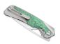 Preview: Kizer - Topsail M390 Green Crystallized Ti