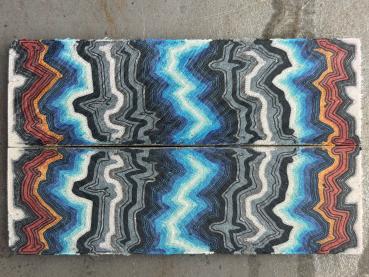 Leinenmicarta Custom Wave 1