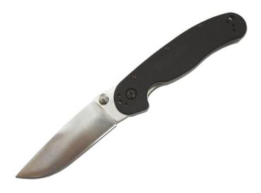 Ontario Rat II Folder