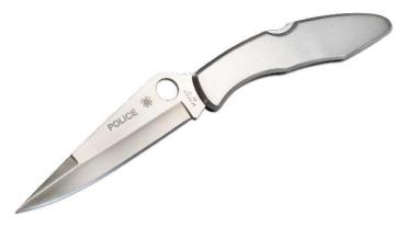 Spyderco Police (glatt)