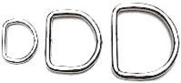 D-Ring 25x4,5