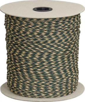 Paracord FOREST CAMO