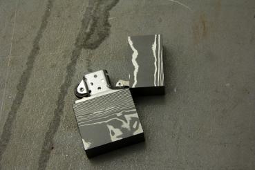 Zippo Damastfeuerzeug