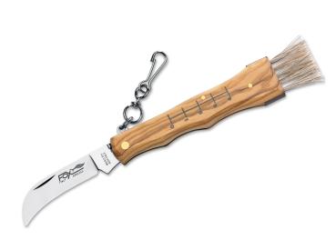 Fox Knives Funghi Olive