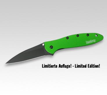 Kershaw LEEK 1660LIMEBLK Special Edition!