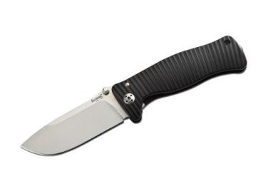 LionSteel SR-2 Aluminium schwarz
