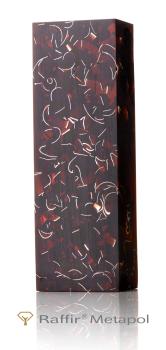 Raffir Sparkle Metapol red