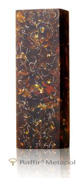 Raffir Glitter Metapol yellow