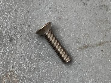 2 Mosaikstifte 6x69 Mm Mit Hirschmuster – Messing Produktbild-Vorschau 5