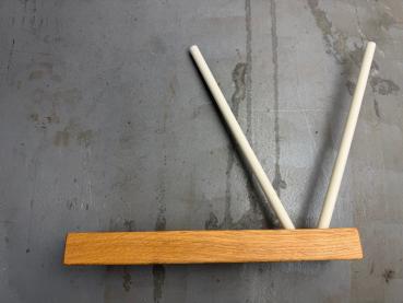 Keramik Abziehstäbe Set