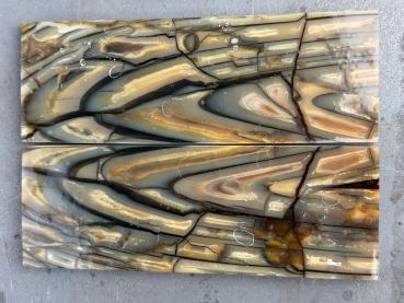 Stabilisiertes Mammutelfenbein - 7