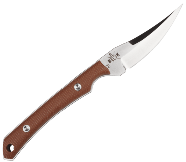 Xerxes Natural Canvas Micarta