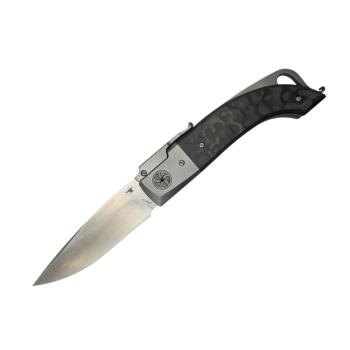 Salamandra Black Pearl Camo Carbon