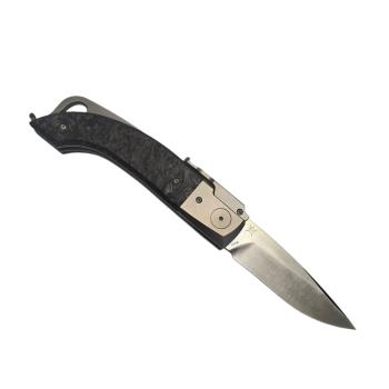 Preview: Salamandra FatCarbon Dark Matter Black