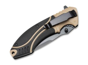 Preview: Böker Plus - Advance Desert Pro