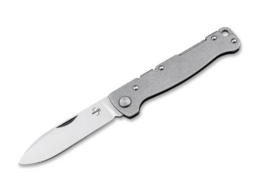 Böker Plus - Atlas Backlock Droppoint