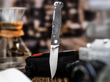 Preview: Böker Plus - Atlas Clippoint TS