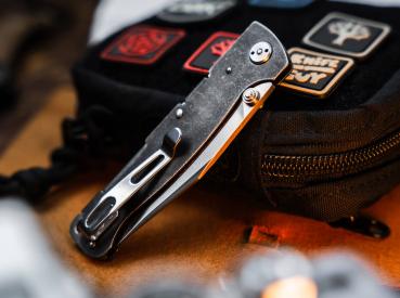 Preview: Böker Plus - Atlas Clippoint TS