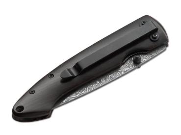 Böker Plus Damascus Gent 1