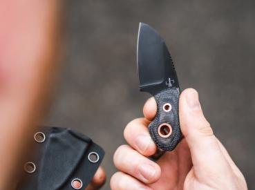 Böker Plus - Gnome all Black Copper