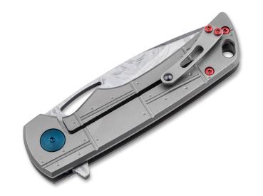 Böker Plus - P-51 Damast