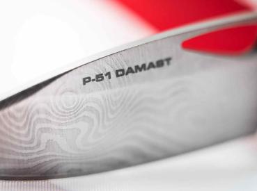 Böker Plus - P-51 Damast