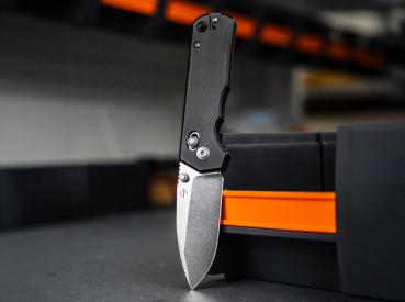 Böker Plus - Rockstub Black 2.0