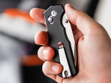 Preview: Böker Plus - Rockstub Black 2.0