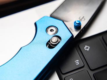 Böker Plus - Rockstub Blue Elox