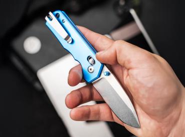 Preview: Böker Plus - Rockstub Blue Elox