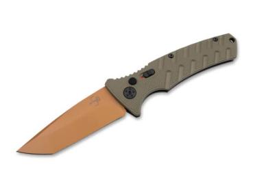 Böker Plus - Strike Tanto Desert Warrior