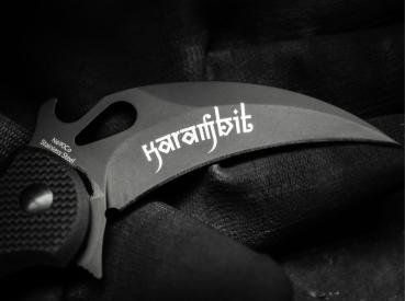 Preview: FKMD Folding Karambit