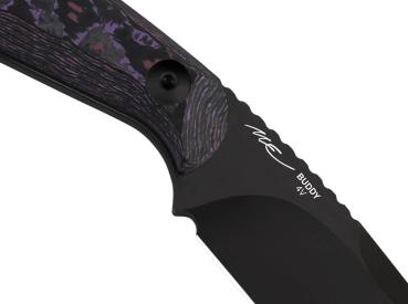 Preview: Kizer - BUDDY 4V Fat Carbon Purple Haze