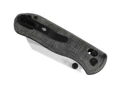 Preview: Kizer - Drop Bear 2 Nitro-V Black Micarta