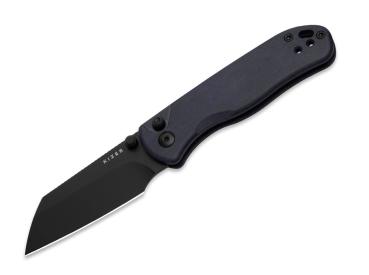 Kizer - Drop Bear 2 Nitro-V Blue Richlite DLC