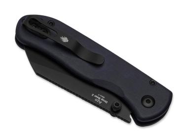 Preview: Kizer - Drop Bear 2 Nitro-V Blue Richlite DLC