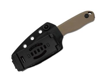 Preview: Kizer - Drop Bear Fix AEB-L Tan G10