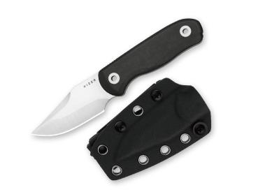 Preview: Kizer - Drop Bear Fix S45VN Black Richlite