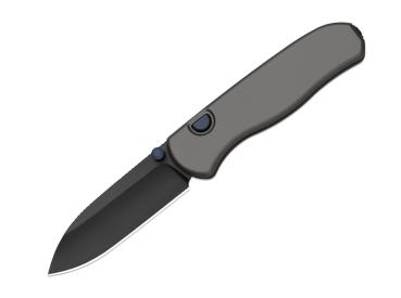 Kizer - Drop Bear Zero Elmax Dark Grey Aluminum DLC