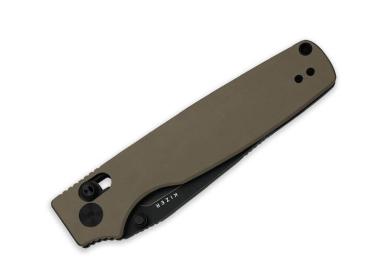 Preview: Kizer - Original 2 14C28N Aluminum Sand Black Stonewash